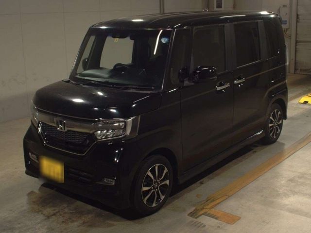 3704 Honda N box JF3 2018 г. (TAA Kyushu)